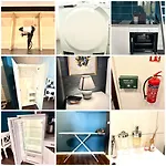 Zentrales Design Apartment