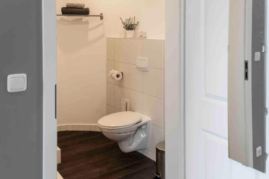 Apartment Zentrales Design